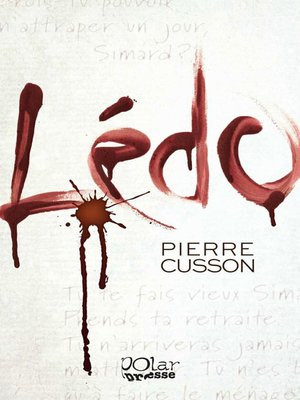 cover image of Lédo
